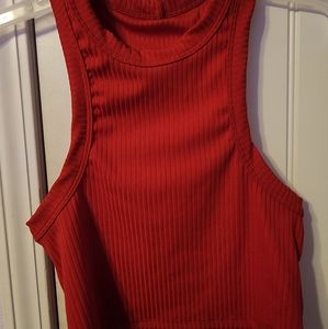 5 The Label AM red top